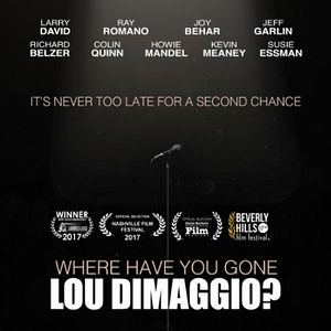 Bilder Where Have You Gone, Lou DiMaggio?