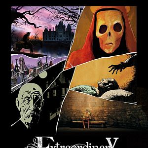 Bilder Extraordinary Tales