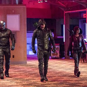 Bilder Stephen Amell