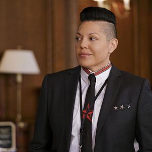 Bilder Sara Ramirez