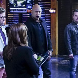 Bilder Navy CIS: L.A.