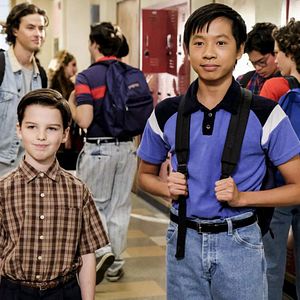 Bilder Young Sheldon
