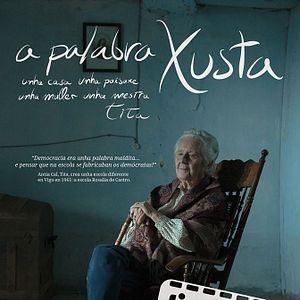 Bilder A palabra xusta