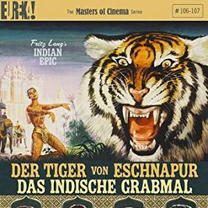 Bilder Das indische Grabmal: Der Tiger von Eschnapur