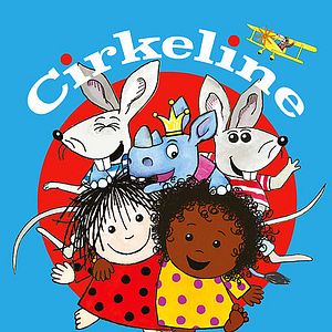 Bilder Cirkeline, Coco und das wilde Nashorn