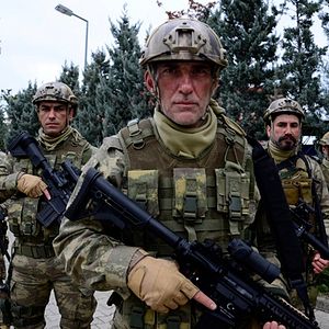 Bilder Bordo Bereliler Afrin