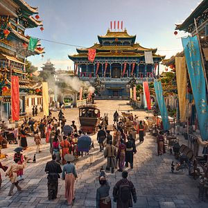 Bilder Jim Knopf und Lukas der Lokomotivführer