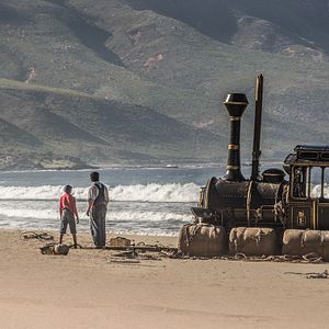 Bilder Jim Knopf und Lukas der Lokomotivführer