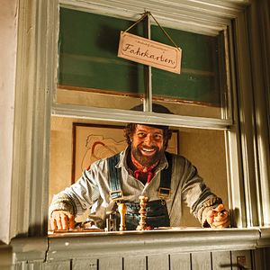 Bilder Jim Knopf und Lukas der Lokomotivführer