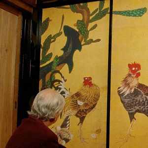 Bilder JAKUCHU: The Divine Colors