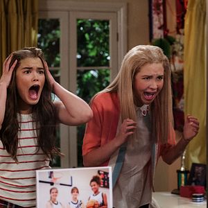 Bilder Alexa & Katie