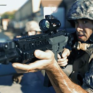 Bilder Attack From The Atlantic Rim 2: Metal Vs. Monster