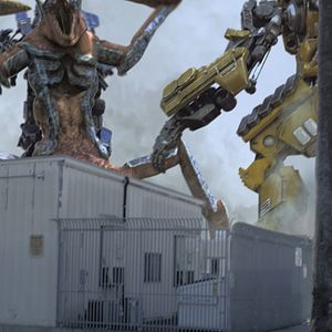 Bilder Attack From The Atlantic Rim 2: Metal Vs. Monster