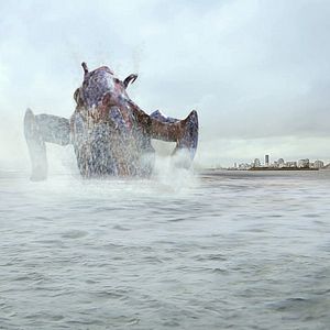 Bilder Attack From The Atlantic Rim 2: Metal Vs. Monster