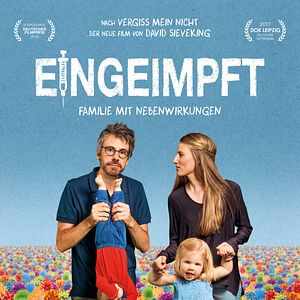 Bilder Eingeimpft - Familie mit Nebenwirkungen