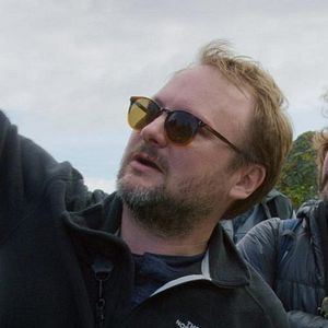 Bilder The Director and the Jedi