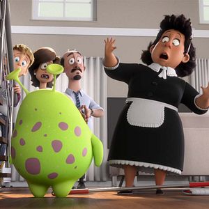 Bilder Luis und die Aliens