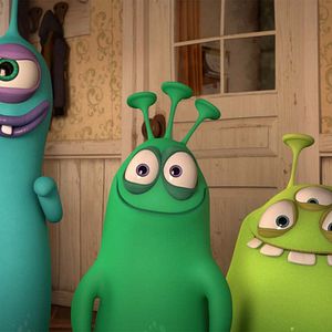 Bilder Luis und die Aliens