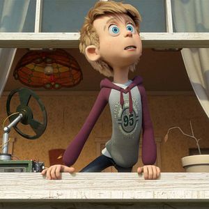 Bilder Luis und die Aliens