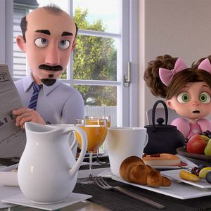 Bilder Luis und die Aliens