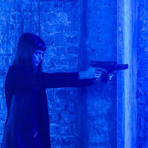 Bilder Black Lightning