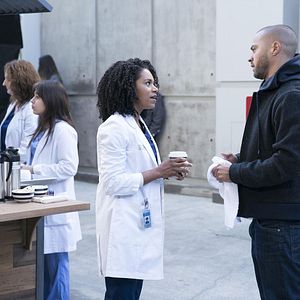 Bilder Jesse Williams