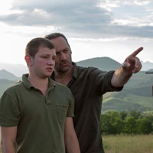 Bilder Anthony Bajon