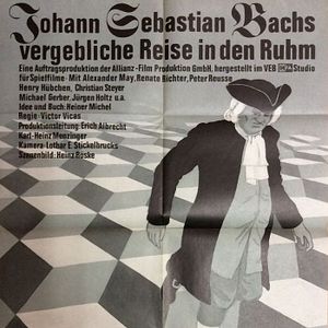 Bilder Johann Sebastian Bachs vergebliche Reise in den Ruhm
