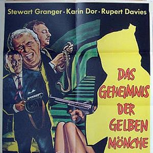 Bilder Das Geheimnis der gelben Mönche