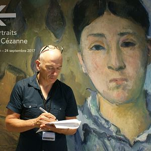 Bilder Cézanne - Portraits eines Lebens