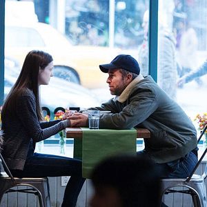 Bilder Falling Water - Dunkle Träume