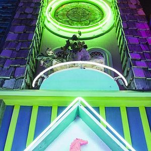 Bilder Meow Wolf: Origin Story