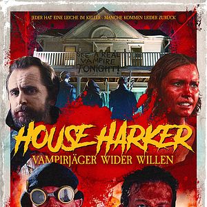 Bilder House Harker - Vampirkiller wider Willen