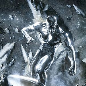 Bilder Silver Surfer: Prodigal Son