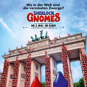 Bilder Sherlock Gnomes