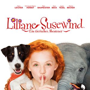 Bilder Liliane Susewind - Ein tierisches Abenteuer