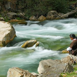 Bilder Die Augen des Weges