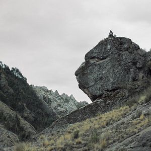Bilder Die Augen des Weges