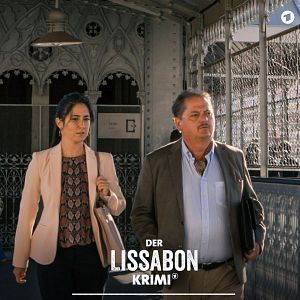 Bilder Der Lissabon-Krimi: Alte Rechnungen