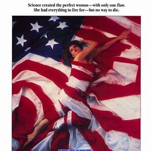 Bilder Red Blooded American Girl