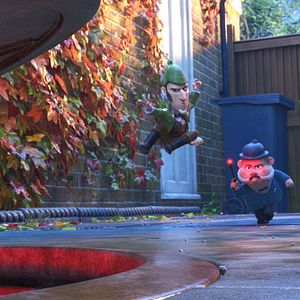 Bilder Sherlock Gnomes