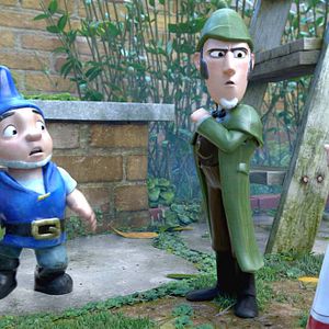 Bilder Sherlock Gnomes