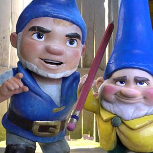 Bilder Sherlock Gnomes