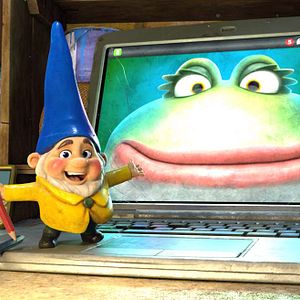 Bilder Sherlock Gnomes