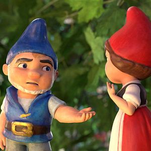 Bilder Sherlock Gnomes