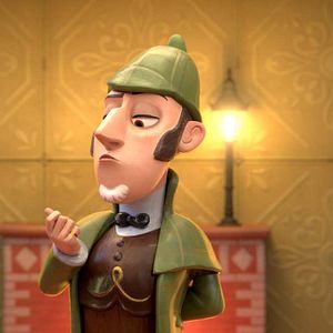 Bilder Sherlock Gnomes