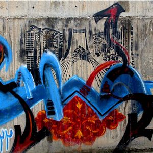 Bilder Writing on the City