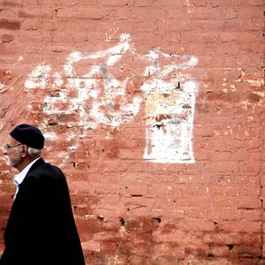 Bilder Writing on the City