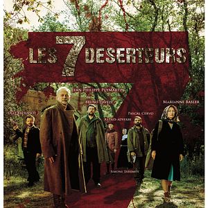 Bilder Les 7 déserteurs ou la Guerre en vrac