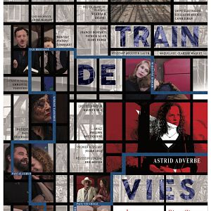 Bilder Train de vies ou les voyages d'Angélique